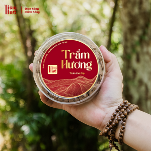 Alternative view of Nhang Nụ Trầm Hương Tiệm Huế – Hộp 40 Nụ
