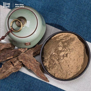 Alternative view of Bột Trầm Hương Nguyên Chất Tiệm Huế – Túi 500g Bột