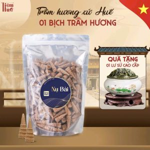 Nhang Nụ Bài Tiệm Huế – Túi 500g Nụ