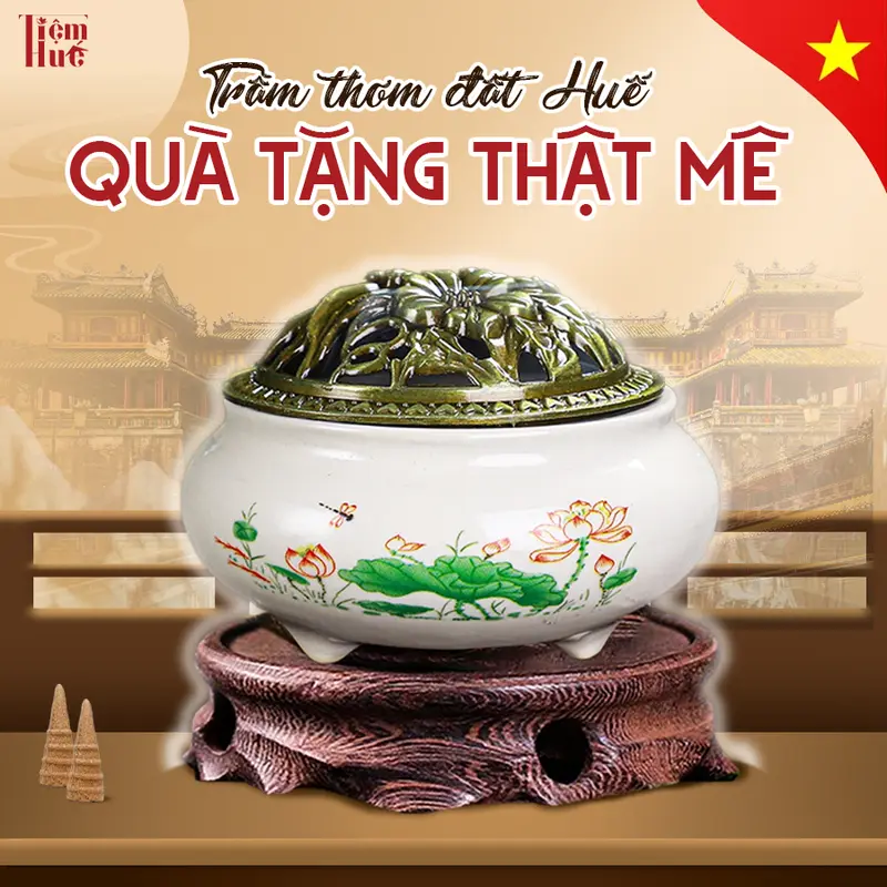 Lư Sứ Xông Trầm